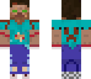 custom herobrine
