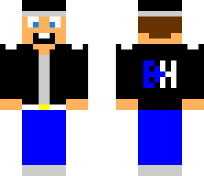 beny_kid and the boxhead