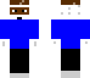 brownie man