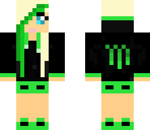 monster girl