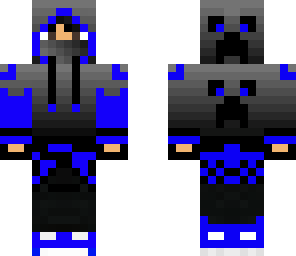 blue fire