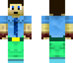 my original skin