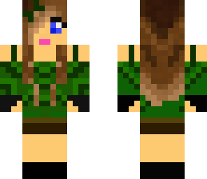 forest elf edit