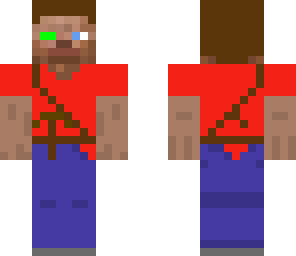 red tech steve