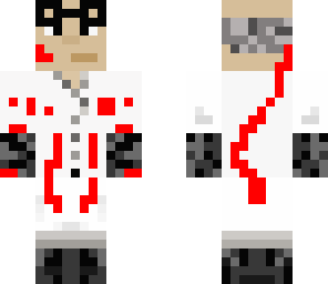 evil mad scientist