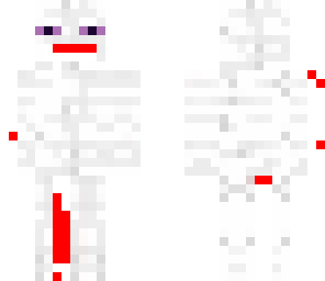 white enderman