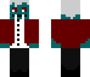 blue vampire