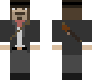 jack marston outfit