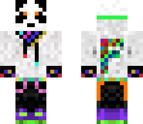 pandamonia