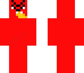 angry red bird