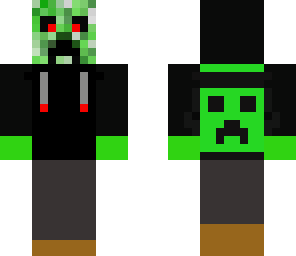hoody creeper
