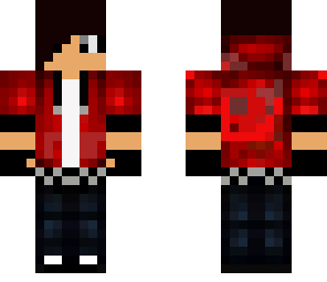 teenage minecrafter