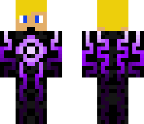 jamie's tron skin