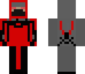 red enderman
