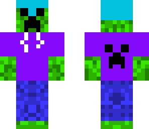 creeper guy