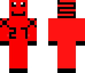 red man
