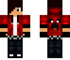 red teenager fixed