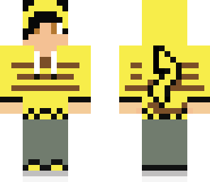 re edited pikachu boy