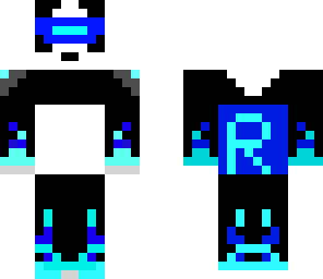 skin  bramvo panda
