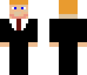 buisness man with hat