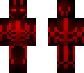 red demon