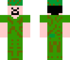 original soldier