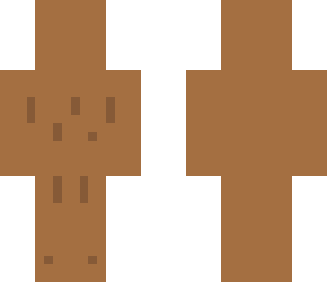 wood man 