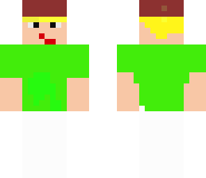 hat man