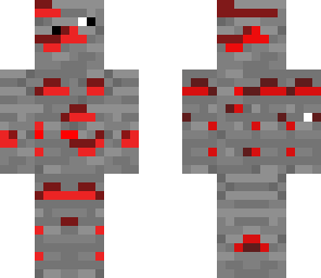 cute red stone ore
