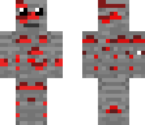 cute redstone ore