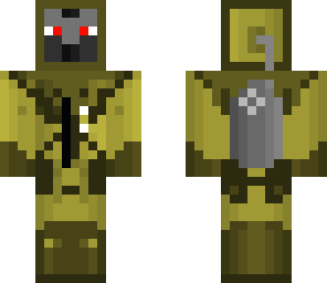 diver with face