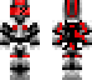fallen mechawarrior