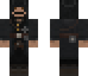 corvo attano no mask