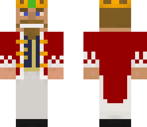 fallen king