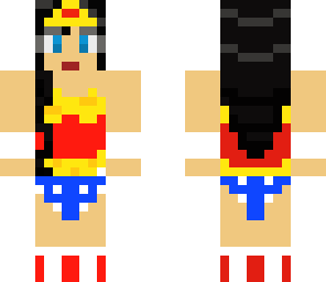 wonder woman again