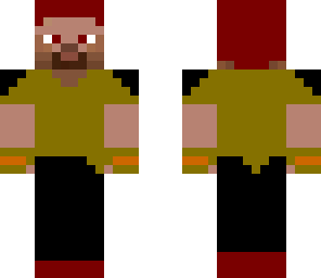 nether minion