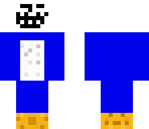 the penguin with a problem