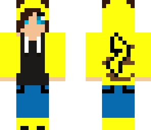pika boy