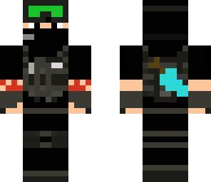 diamond soldier