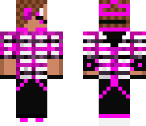 pink casual secret agent
