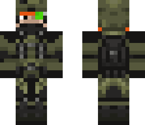unsc marine