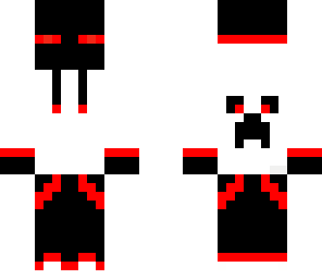 red enderman