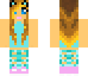 cute cat girl