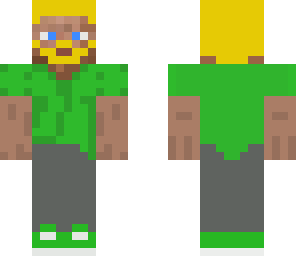 different guy