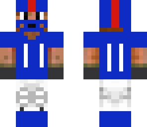 football player