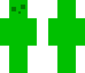 slime man