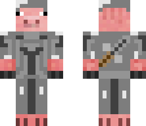 armored pig