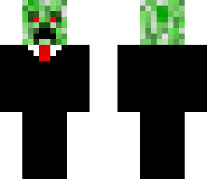 creeper suit