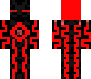 lava enderman
