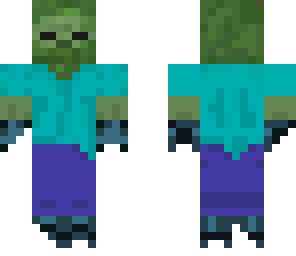 ghost zombie